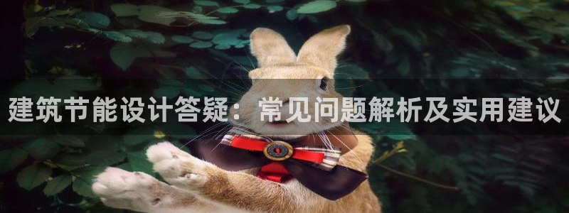e尊国际的手机登录网站：建筑节能设计答疑：常见问题解析及实用建议