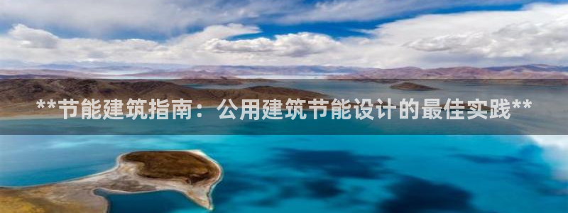 e尊国际娱乐官网地址：**节能建筑指南：公用建筑节能设计的最佳实践**